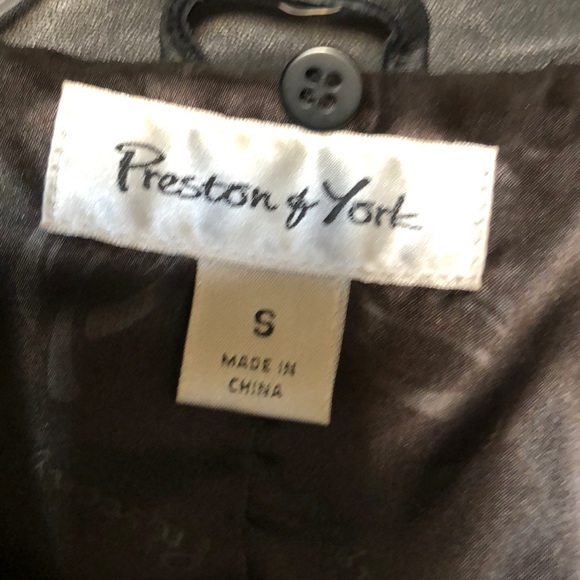 Real leather jacket - Picture 4 of 5